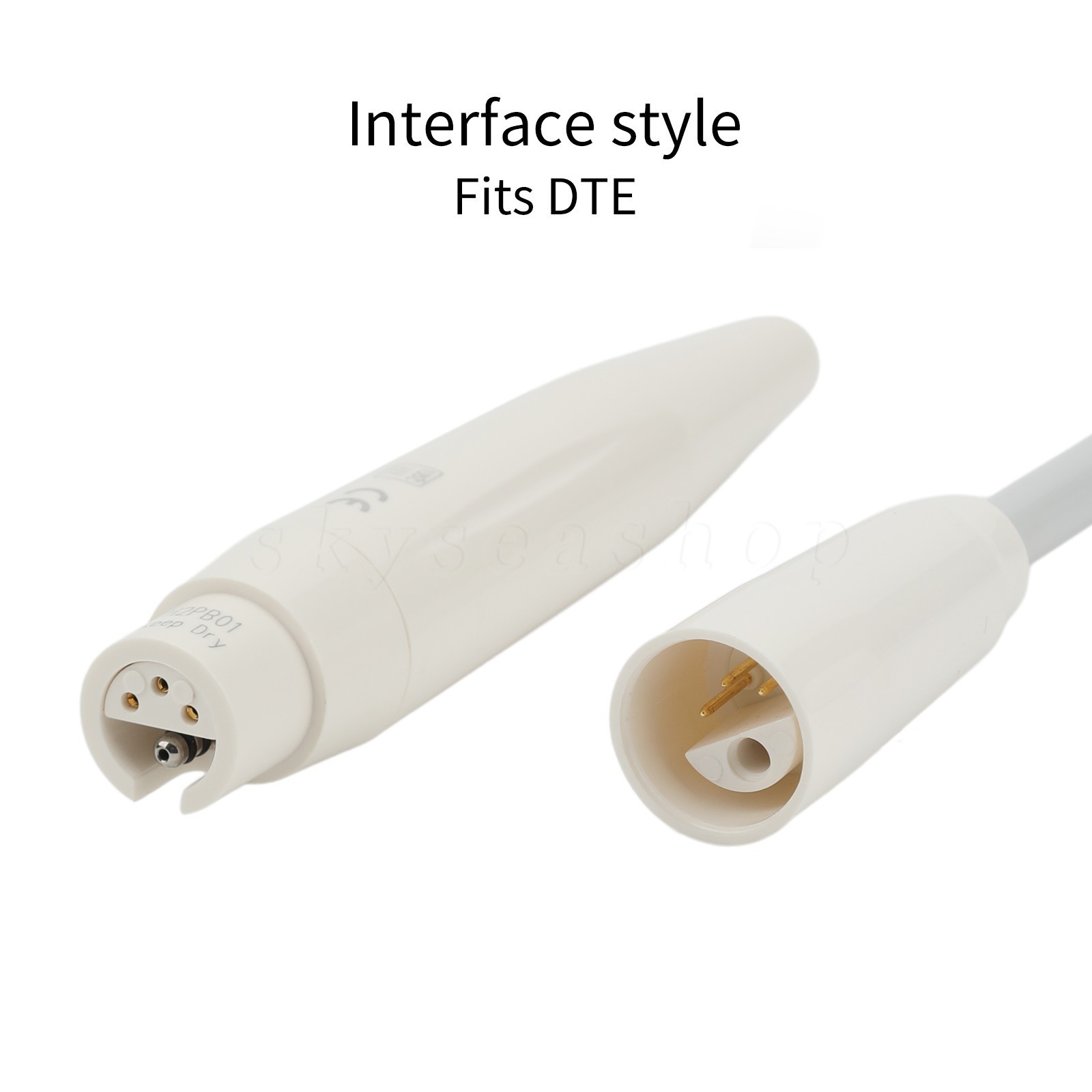 SK-D1 Dental Ultrasonic Scaler 2 Bottles Fit DTE SATELEC / 1-5 Handpiece HD-7H