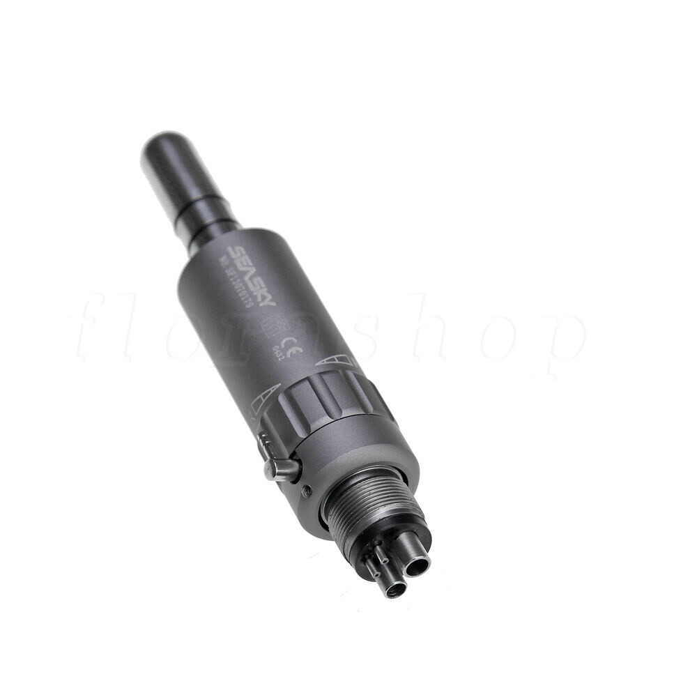 NSK Style Dental Ring LED High Speed Handpiece Shadowless E-Generator Turbine 4H