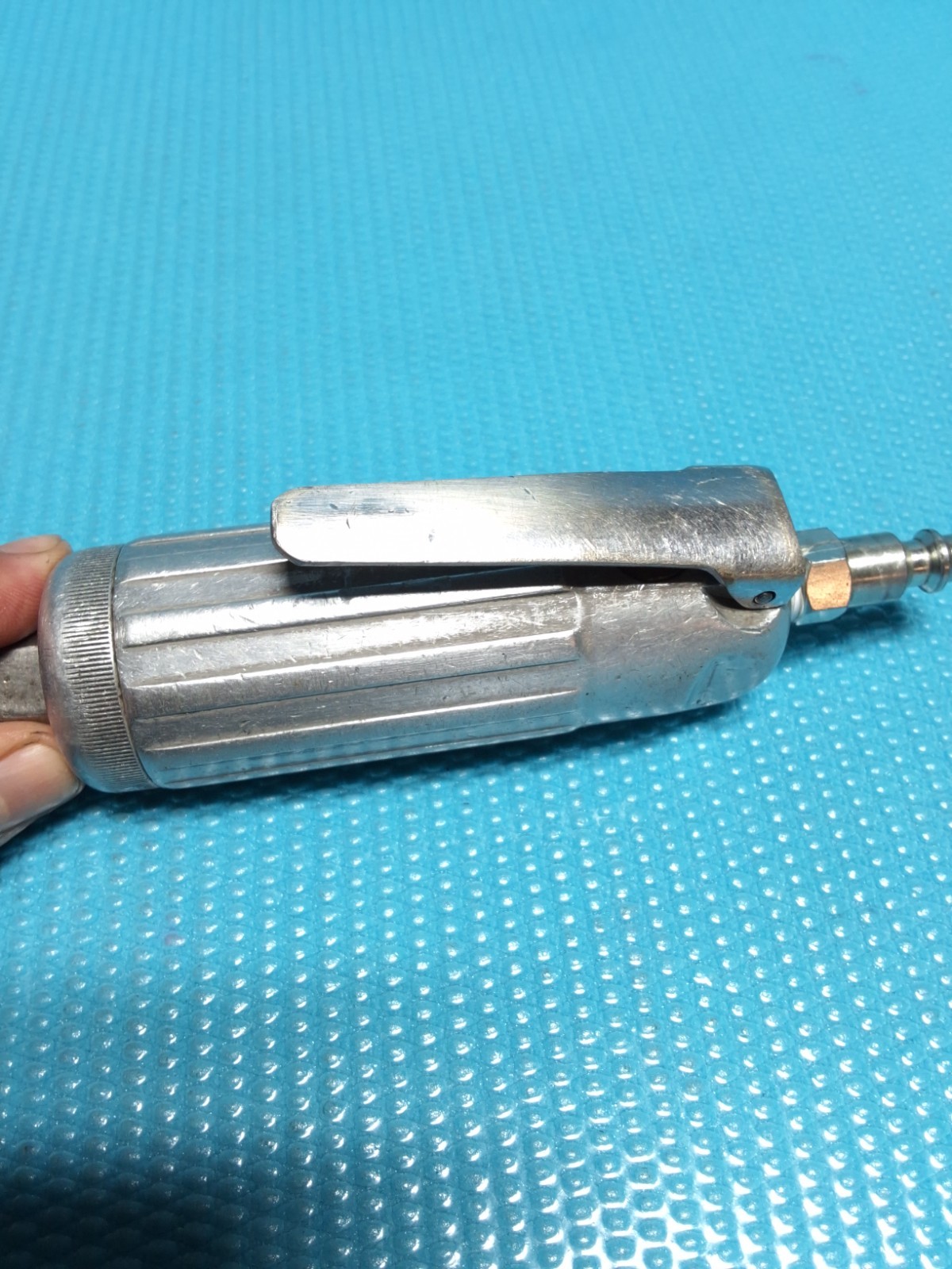 Dotco Die Grinder, 25,000 rpm, Collet 1/4″. .