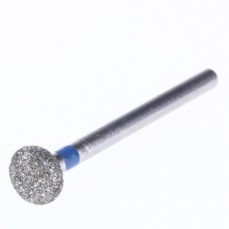 10Pc Dental FG Diamond Burs Kit FG-101 For Crown & Bridge Preparation Anterior