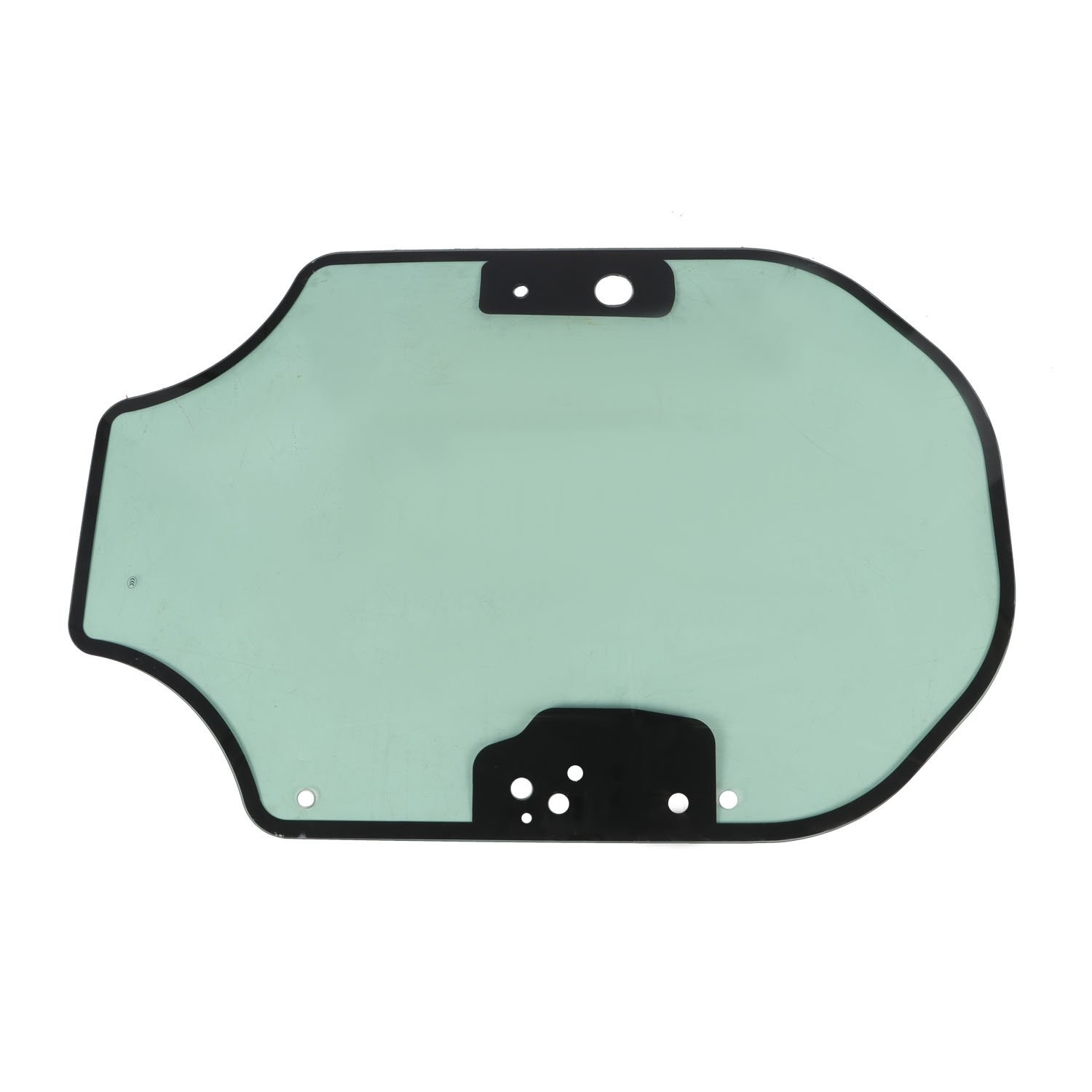 Cab Door Glass 345-6230 3456230 For Caterpillar 246D 287D 289D 226D 232D