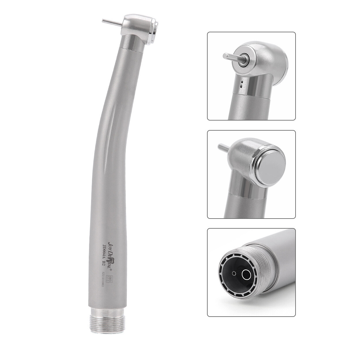 Dental Estilo Alta y Baja Velocidad Kit de Pieza de Mano Turbina 2 Agujero Kit