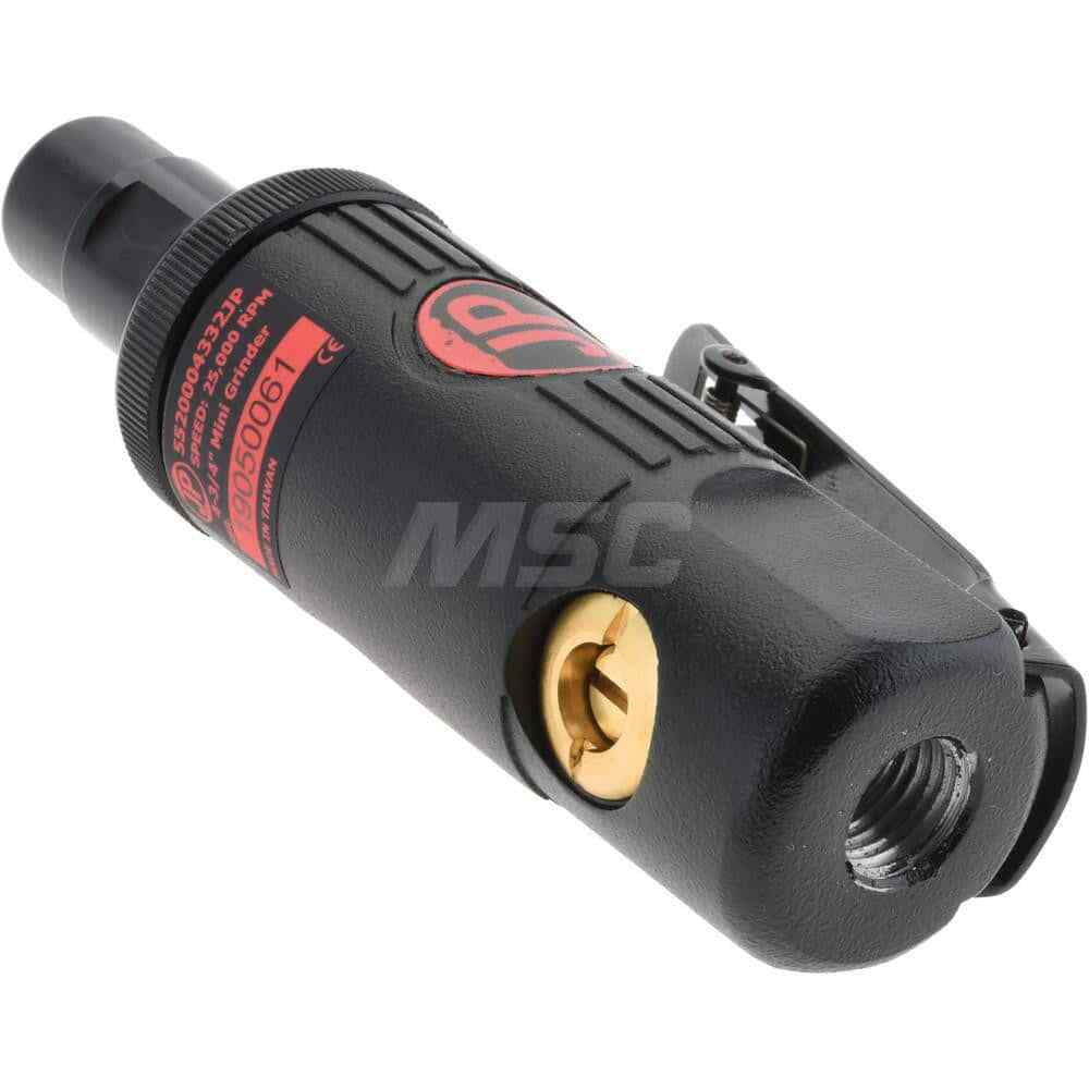 PRO SOURCE 1/4″ Collet, Straight Handle, Air Straight Die Grinder 25,000 RPM,…
