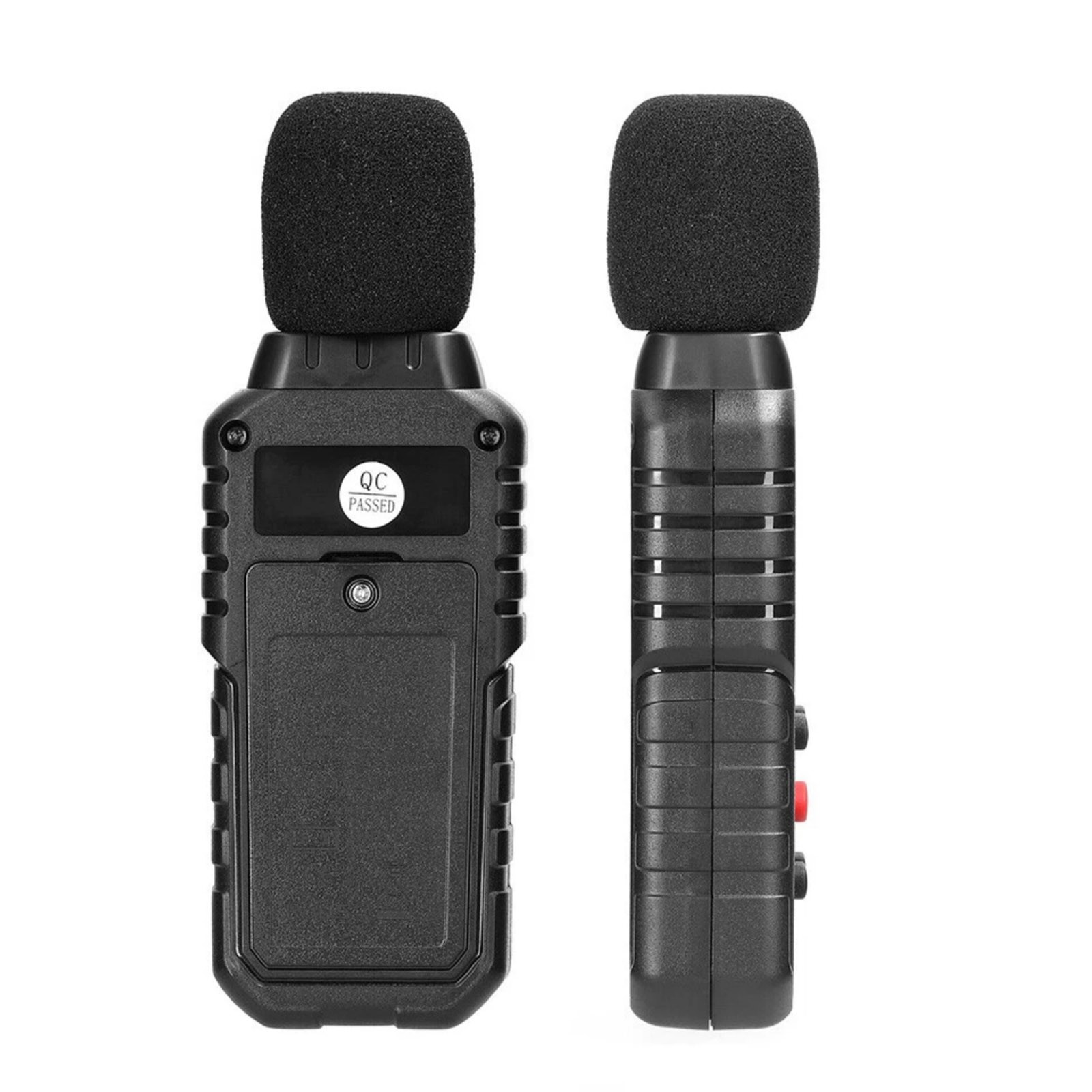 Digital Sound Level Meter Noise Decibel Meter 30-130dB Range Measurement Device