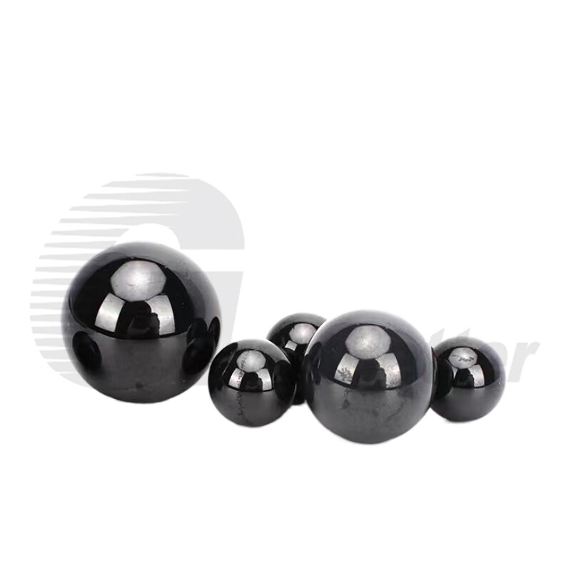G5 Ceramic Balls Si3N4 Silicon Nitride Ball Ø 0.8mm-25.4mm Grade 5 Bearing Balls