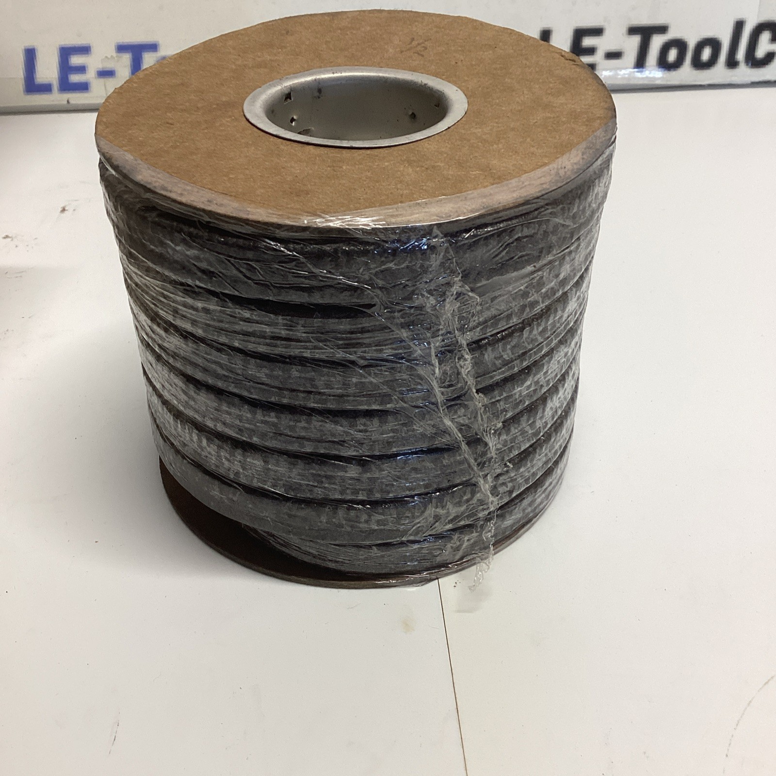 General Gasket CORP Style 1011 1/2” Graphited Synthetic Packing 2lb/box AA-710