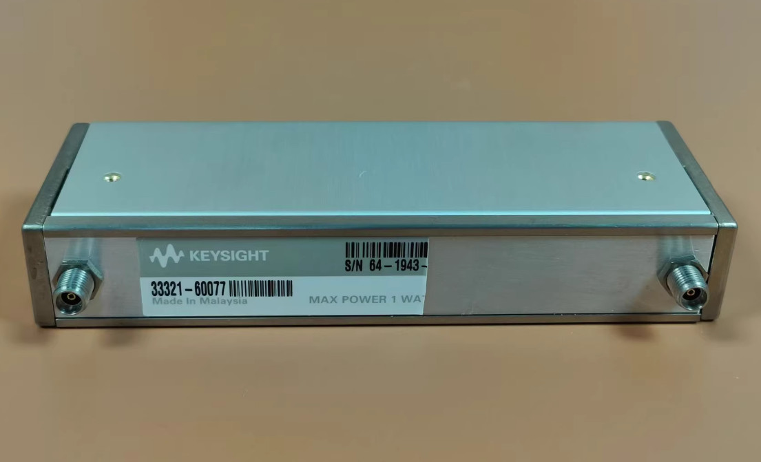 1pcs Keysight N5242A attenuator 33321-60077 65dB 26.5GHz