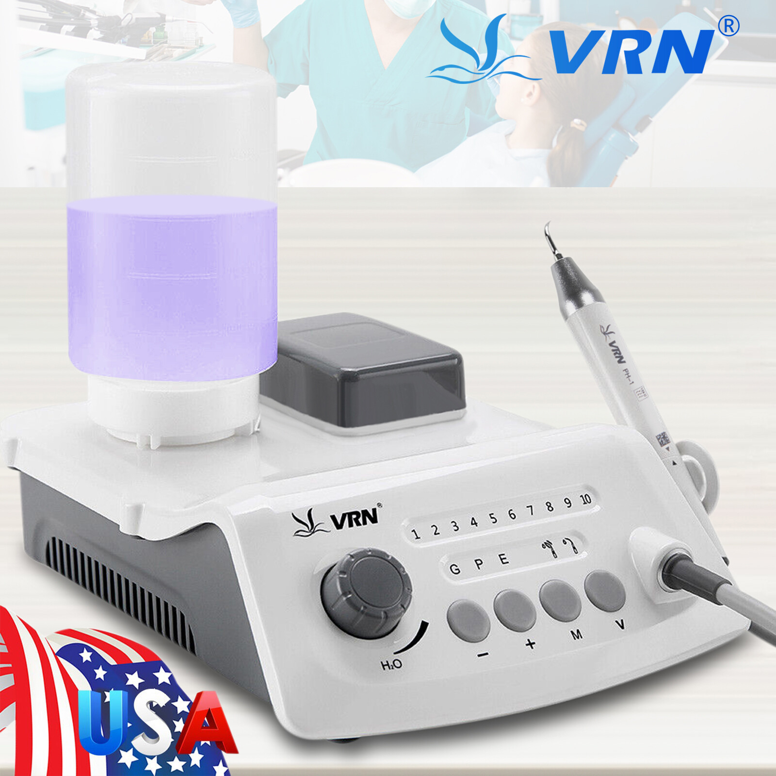 Bien Air Style 1:5 Electric Attachments – Dental Handpiece