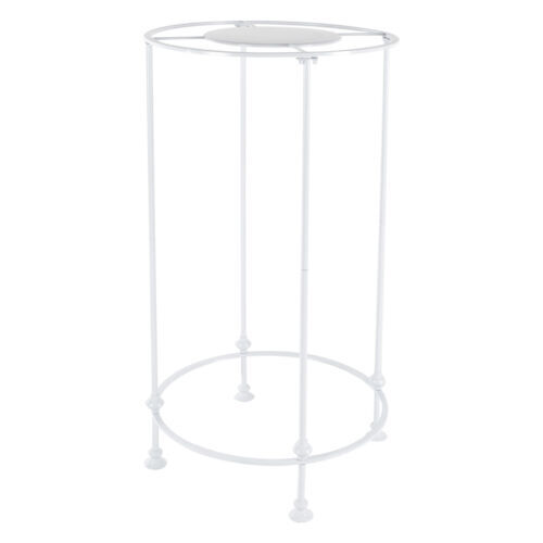 Round Garment Rack, Freestanding Hanging Rack, Clothes Store Display Rack
