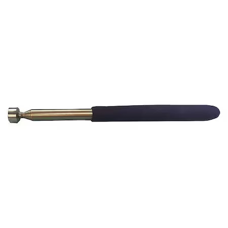 Westward 45Kh09 Magnetic Pick-Up Tool, 7-1/2 In. L, Manual