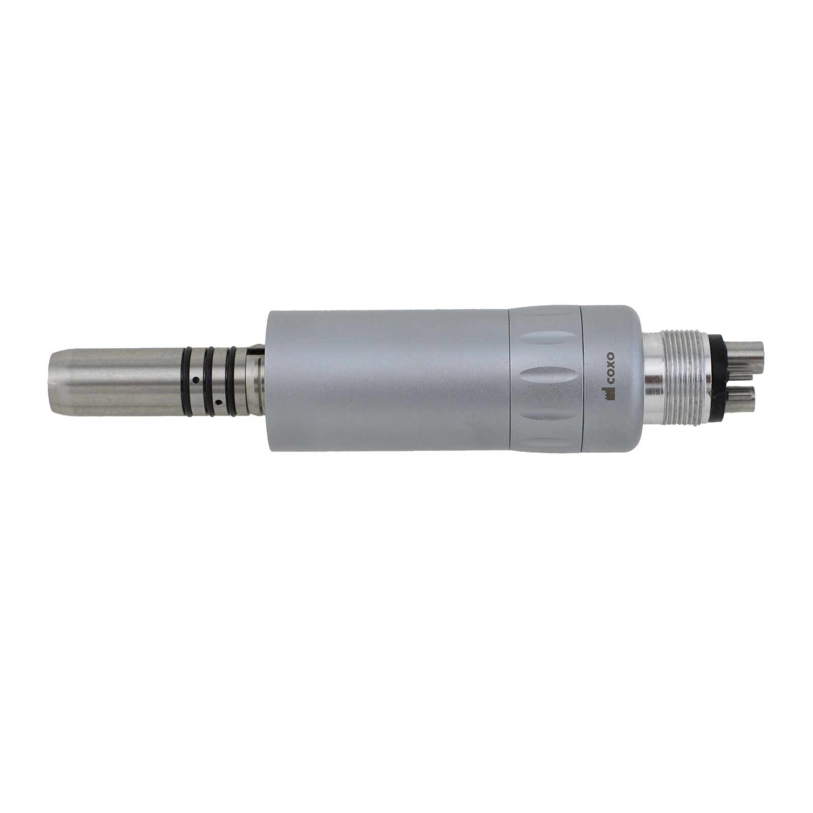COXO Low Speed Handpiece Dental Contra Angle Air Motor 4 Hole Inner Channel NSK
