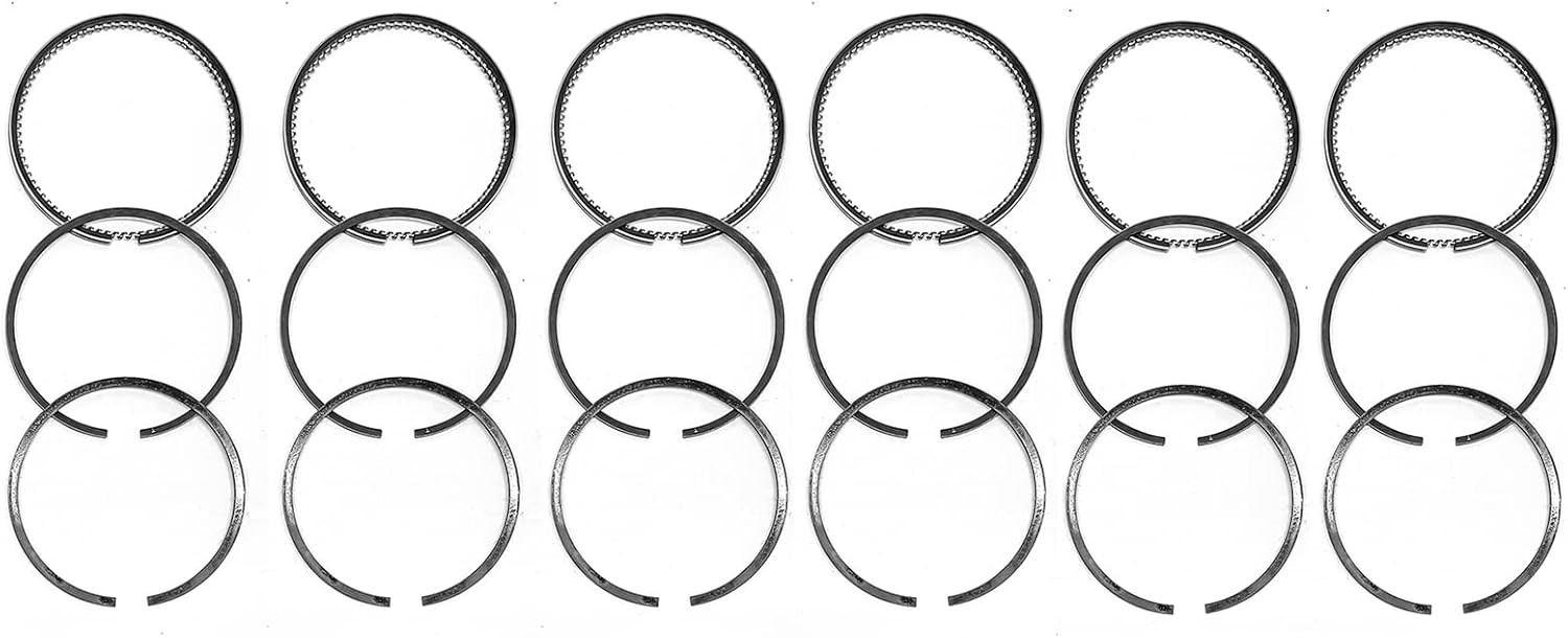 Overhaul Rebuild Kit For Doosan Daewoo DB58 DB58T DB58TIS Engine SOLAR 220LC-V