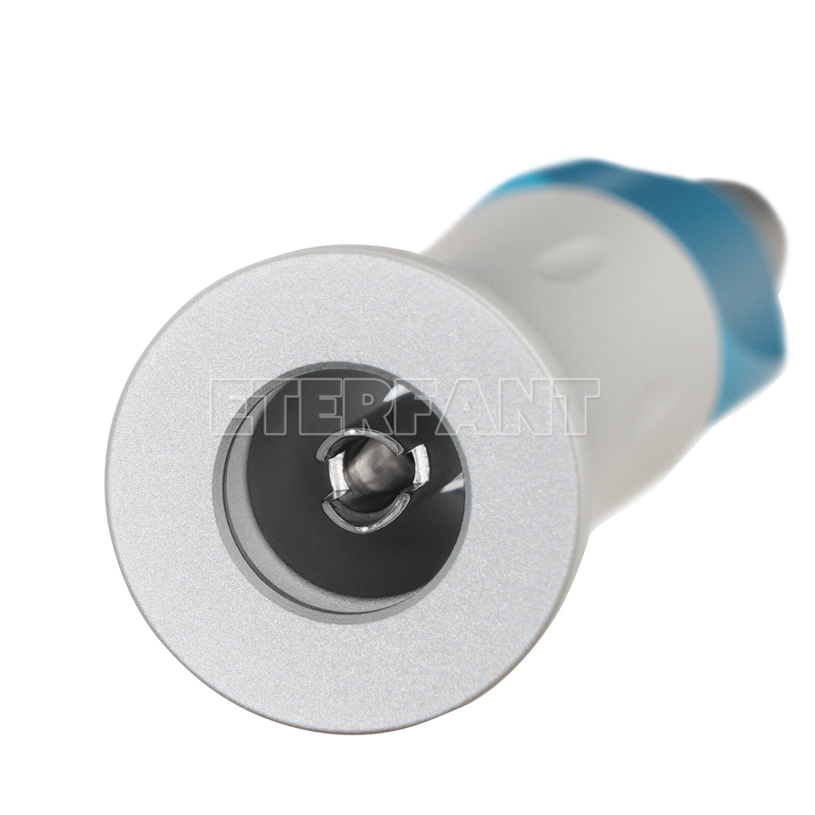 ETERANT Dental 1:1 Slow Low Speed Straight Handpiece/Air Motor Micromotor 4Hole