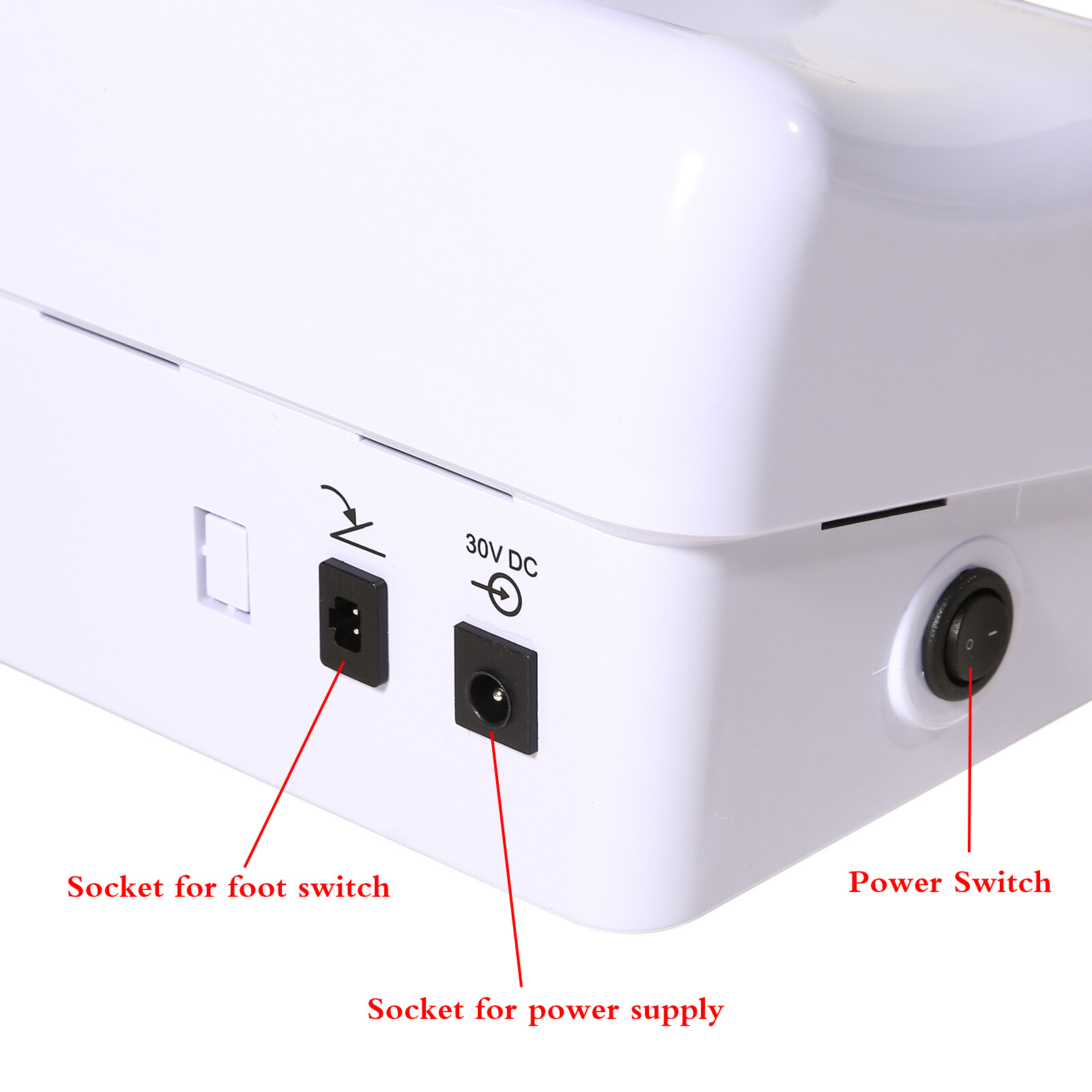 Portable Dental Ultrasonic Scaler 2 Bottles Fits DTE SATELEC SK-D1 / Handpiece