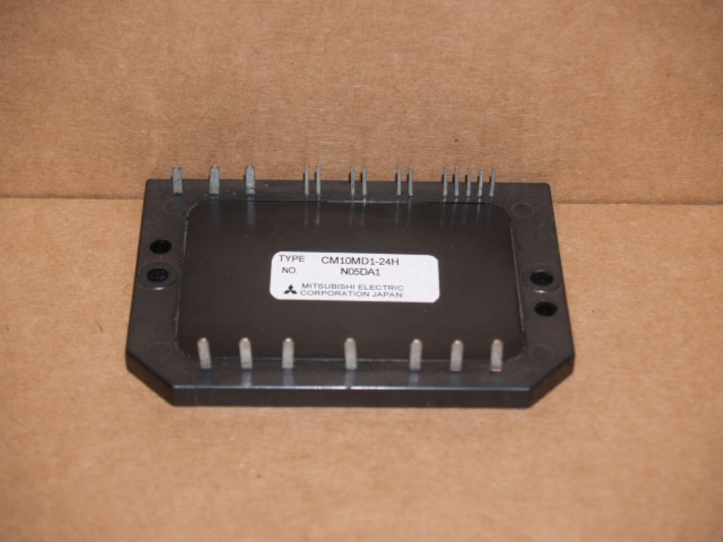 MITSUBIS CM10MD1-24H MODULE CI Module Three Phase USA ship