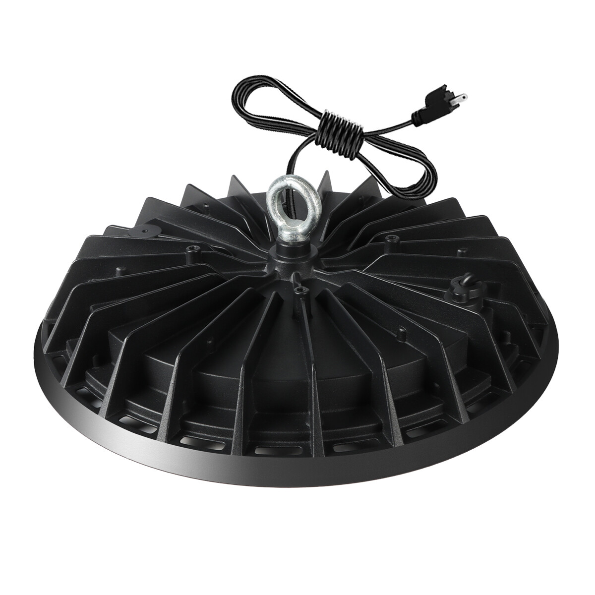 4 Pack 200W UFO Led High Bay Light Commercial Industrial Factory Light 90-277V