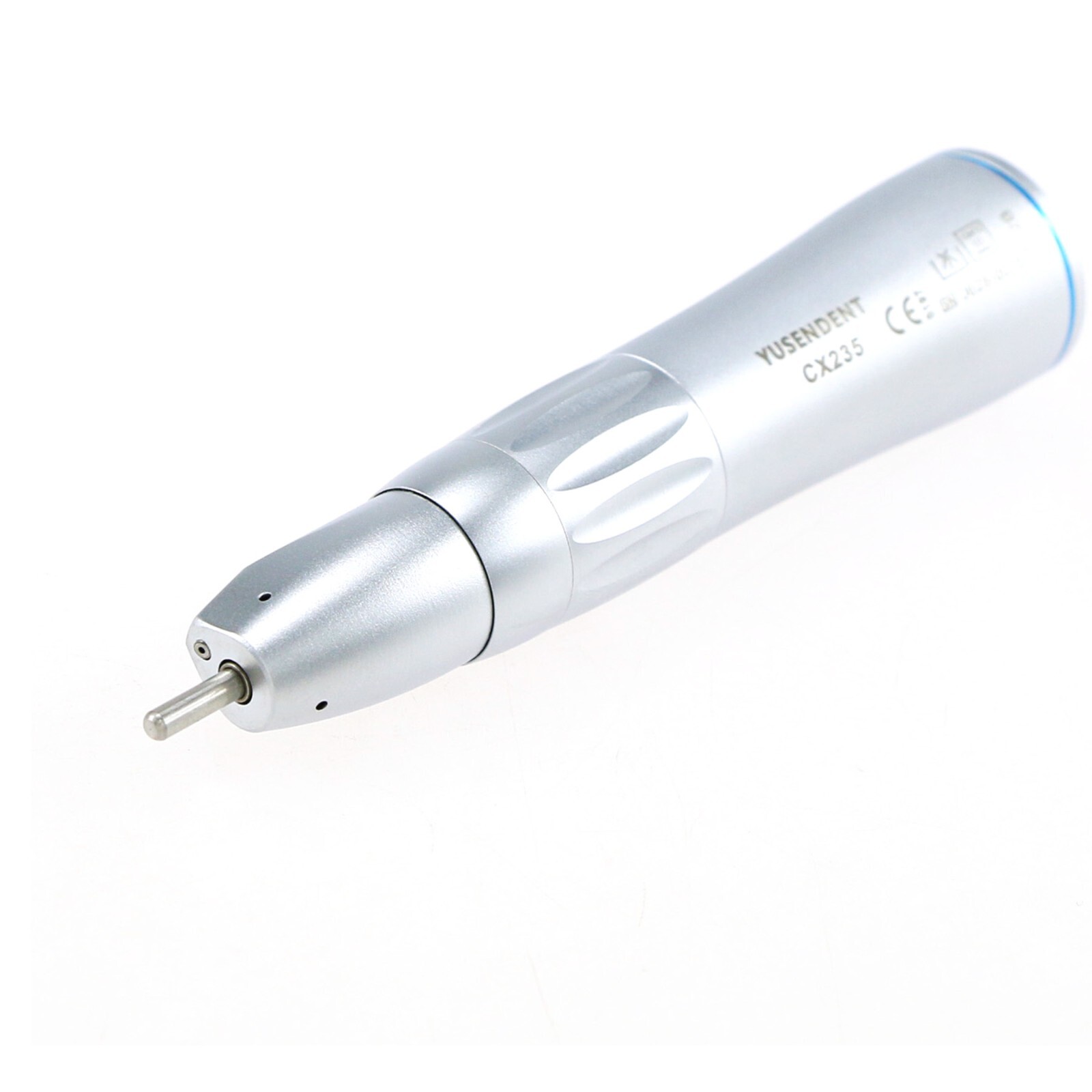 US COXO Dental Inner Water Low Speed Contra Angle Air Motor Straight Handpiece