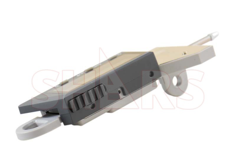 Aventor 0-4″ Electronic Digital Depth Gage .0005 IN-MM-FRACTION Tire Tread !]