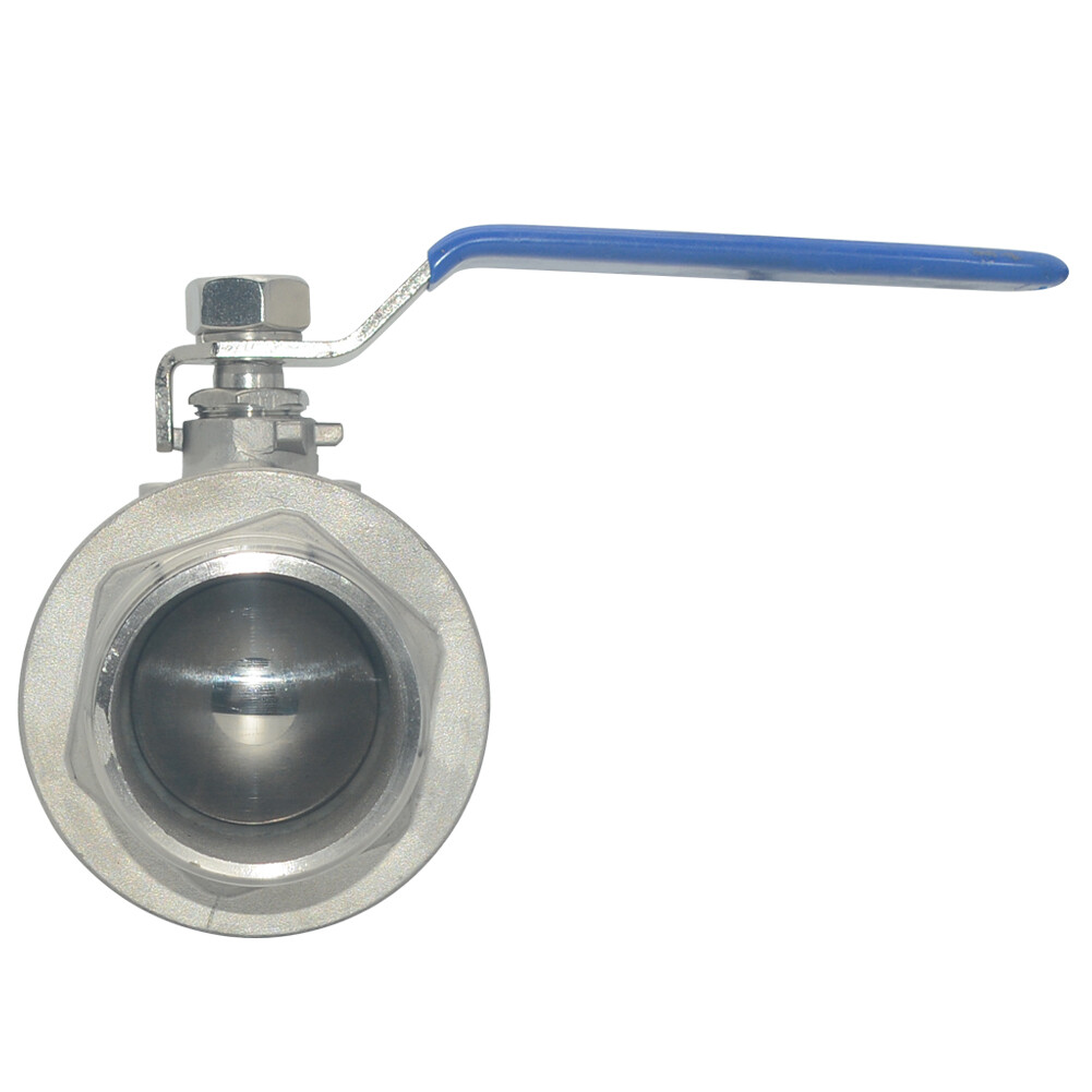1/2″ 3/4″ 1″ 1-1/2″ 2″ inch MALE to Female Ball Valve NPT stainless steel 304