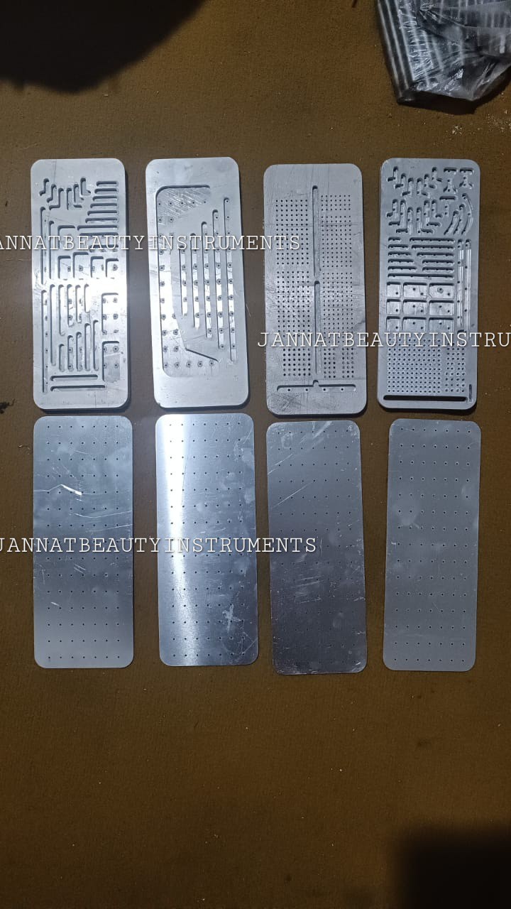 Maxillofacial Titanium Plates & Screws Solution 1.5, 2.0 & 2.5mm Locking System