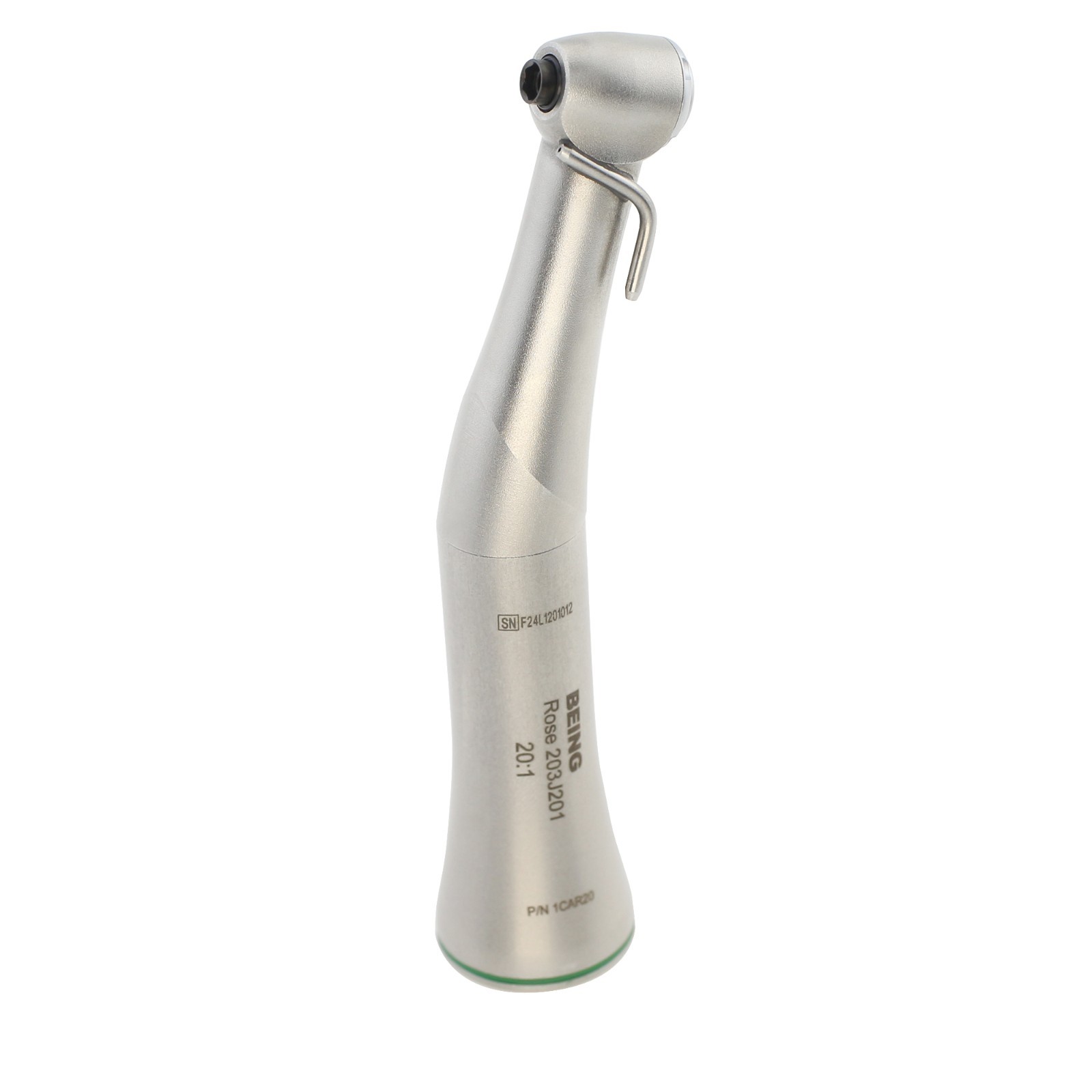 COXO Dental Implant Handpiece 20:1 32:1 Surgical Contra Angle Fiber LED NSK Kavo