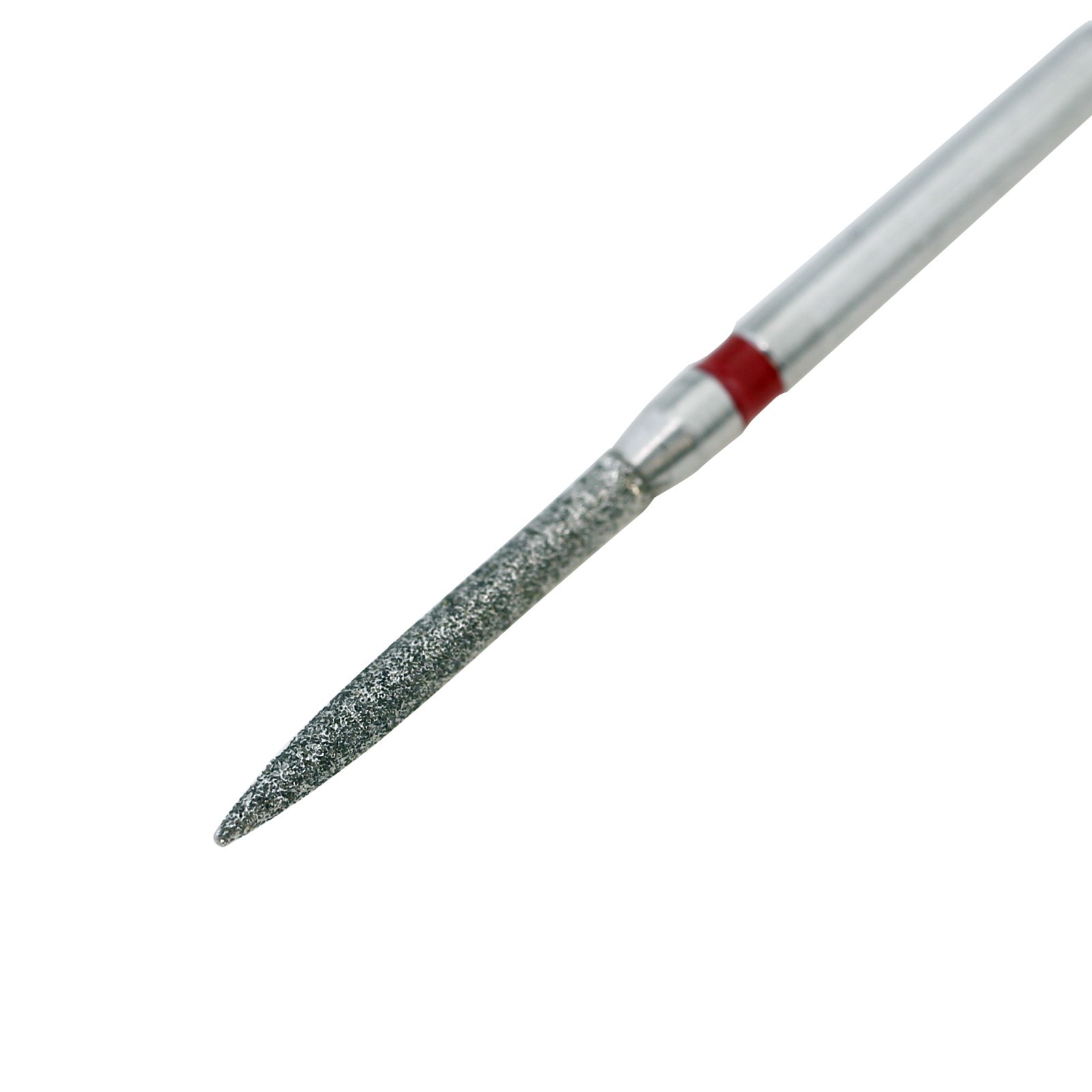 Dental Flame Diamond Burs 863/012F Fine Grit Friction Grip FG 1.6mm Multi-Use