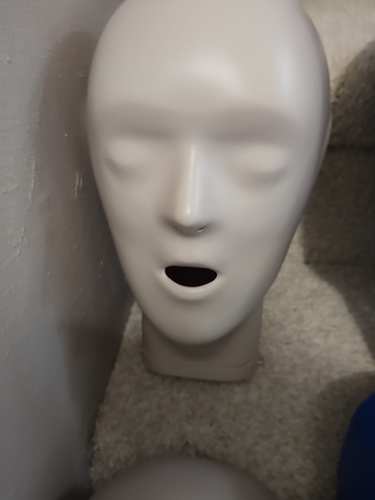 PROMPT CPR Training Manikins Practice Dummy 5 Lot w/ Carry Case