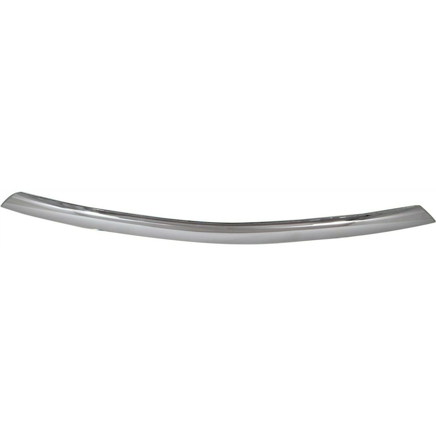 Bumper Trim Front Chrome 2011-2013 Dodge Durango Citadel R/T SXT 12817441