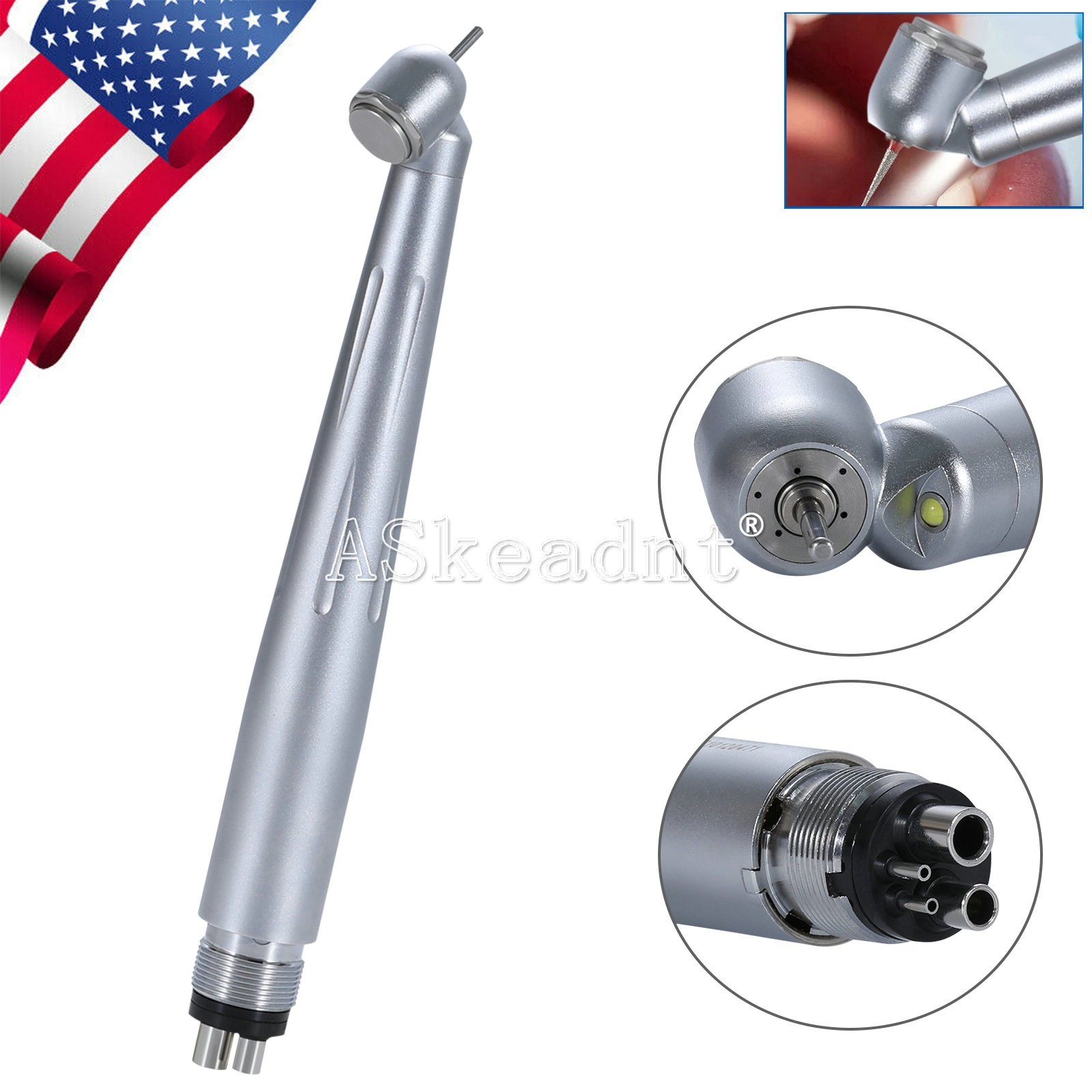 Dental Endo Super Niti Files Rotary Root Canal Engine File Tips CE 6pcs
