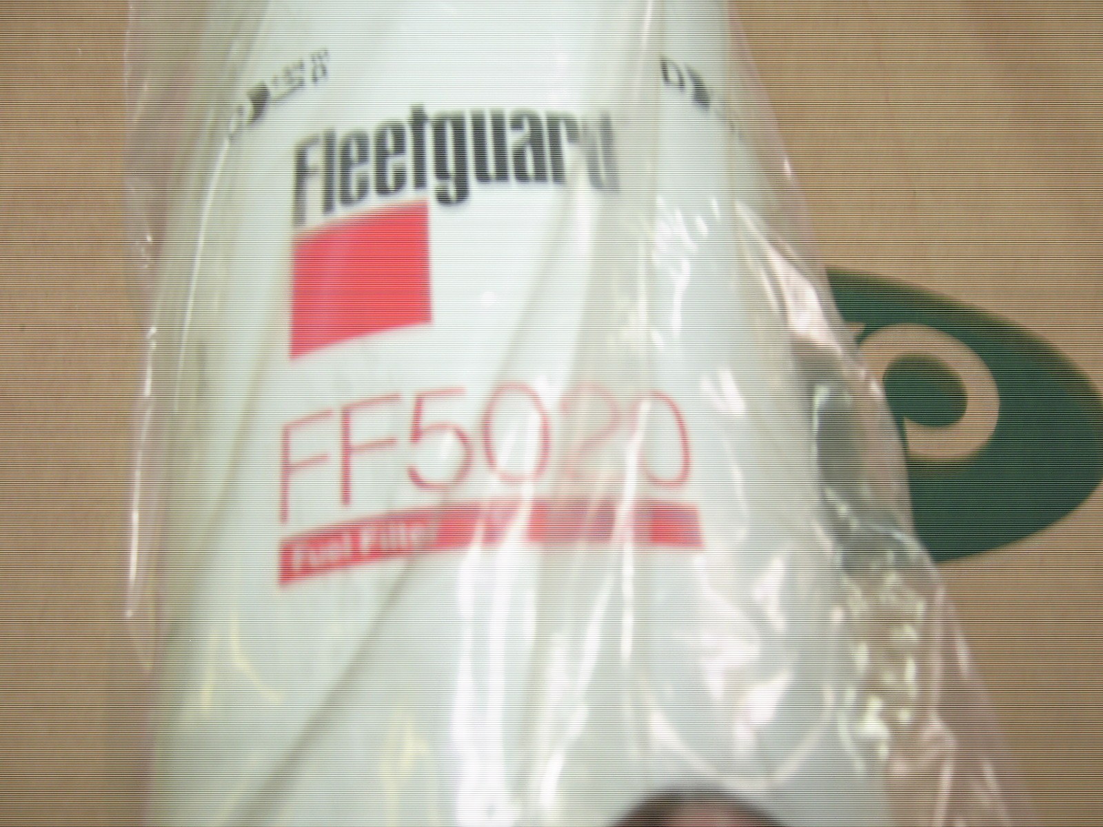 Farmall 1066 & others Fuel Filter “FREE SHIPPING” Fleetguard #FF5020