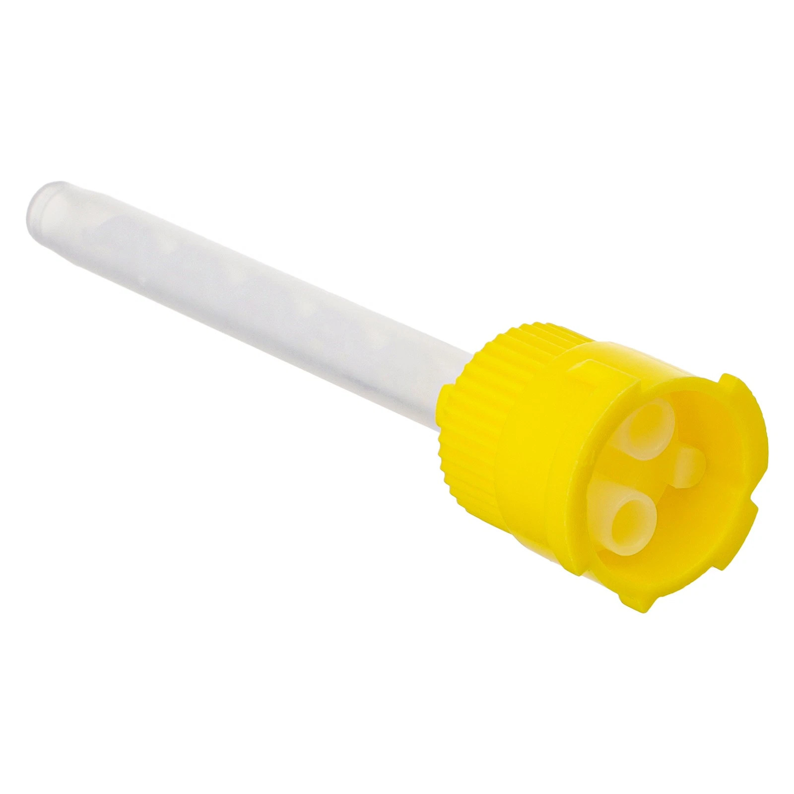 Yellow Dental Impression Mixing Tips 50Pcs (FDA)