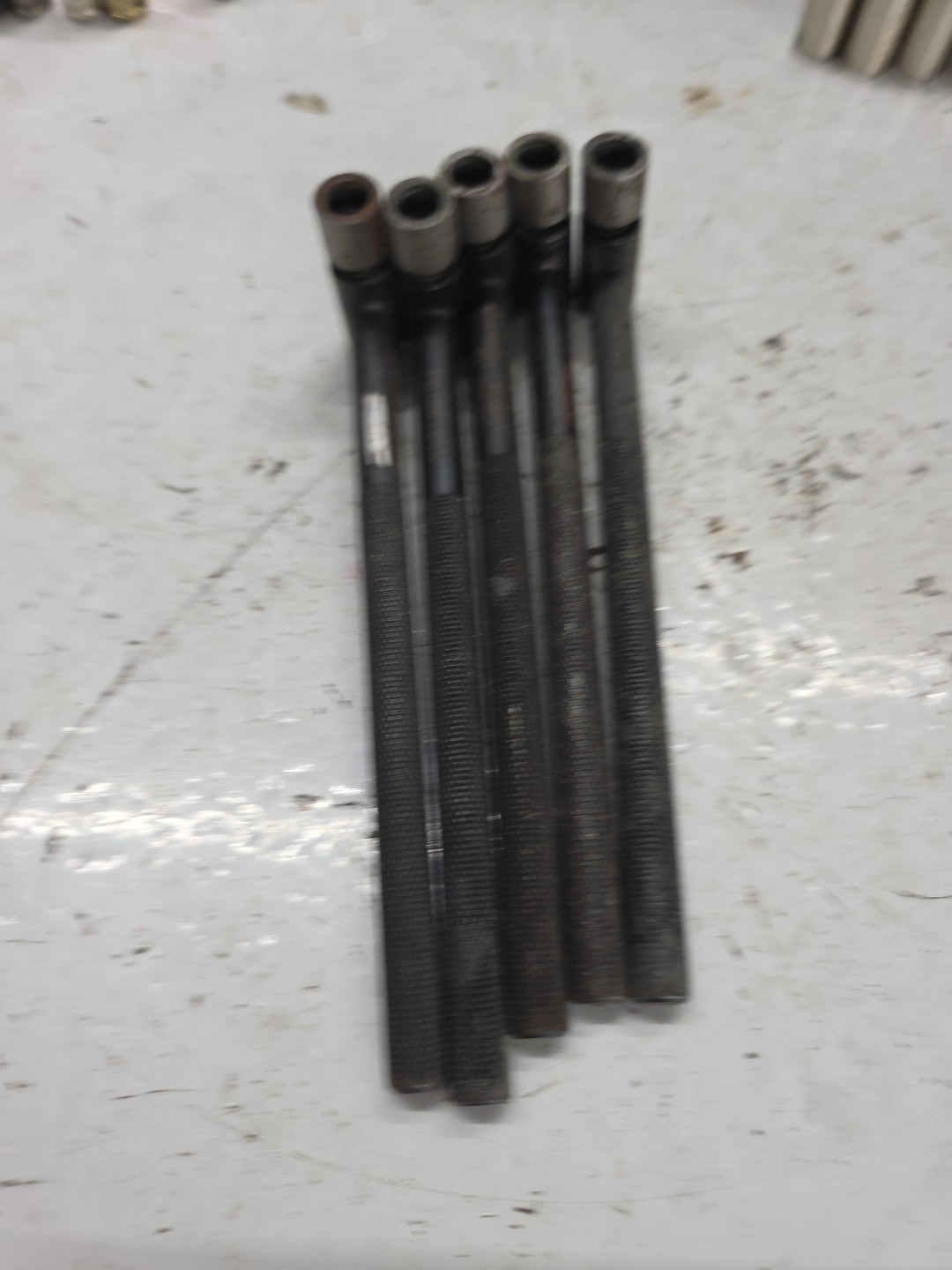 Aircraft Tools Alcoa Fastening Systems Tool 3/16″ only one you get