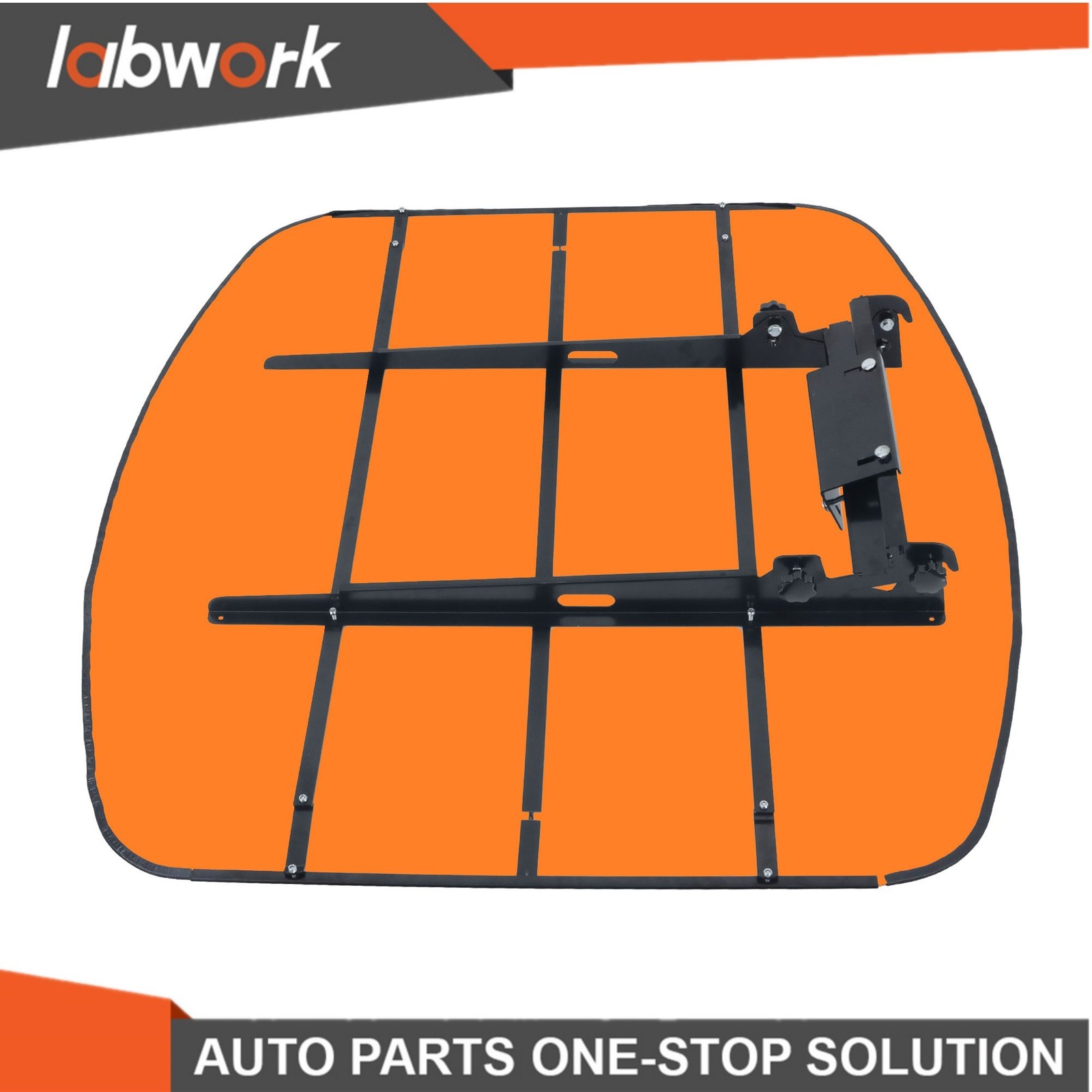 Labwork 2″ x 2″ or 2″ x 3″ Tractor and Mowers Umbrella Canopy For ROPS 52″ X 52″