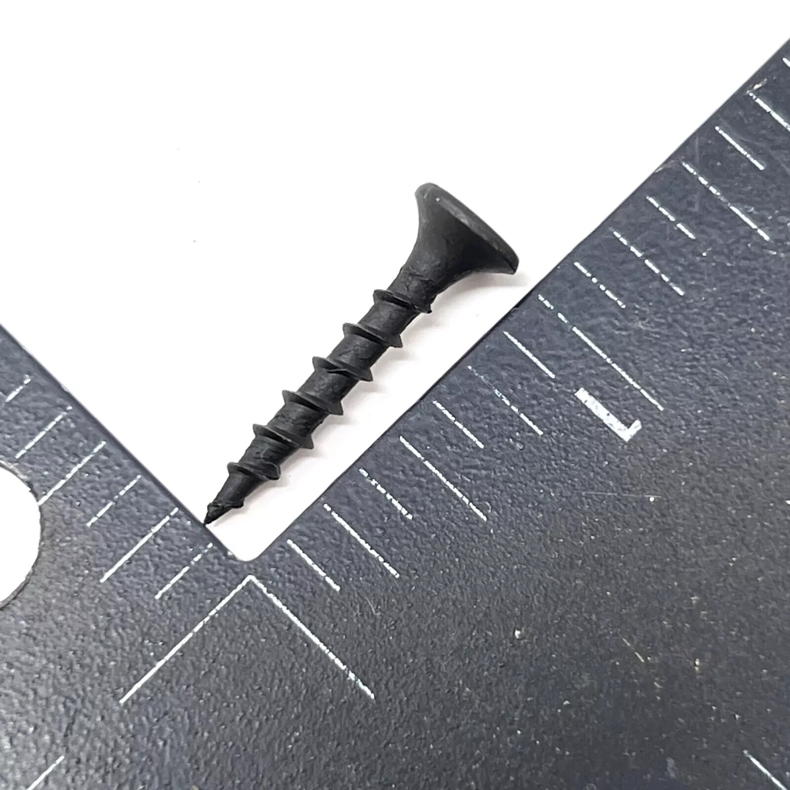 Huttig Grip 1 in x 6 Drywall Screw Coarse Thread Phillips Drive 1 lb 333 Screws