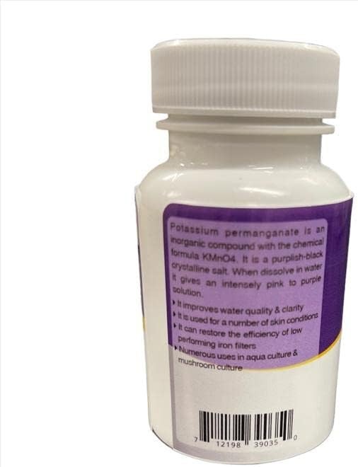 Potassium Permanganate Crystal Powder – Water Treatment & Cleaning Agent
