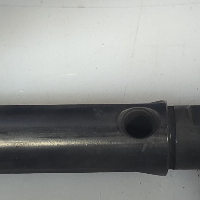 Spade Drill: 1-1/4 to 1-3/4″ Dia, 8-1/8″ Max Depth, Straight Flute