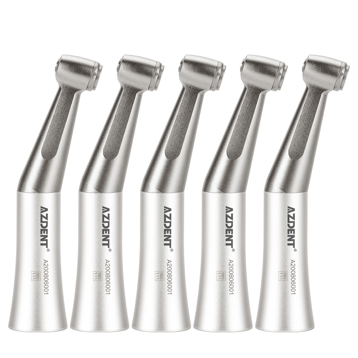 Joydental Dental Low Speed Contra Angle Handpiece Push For FG 1.6mm Burs E-type