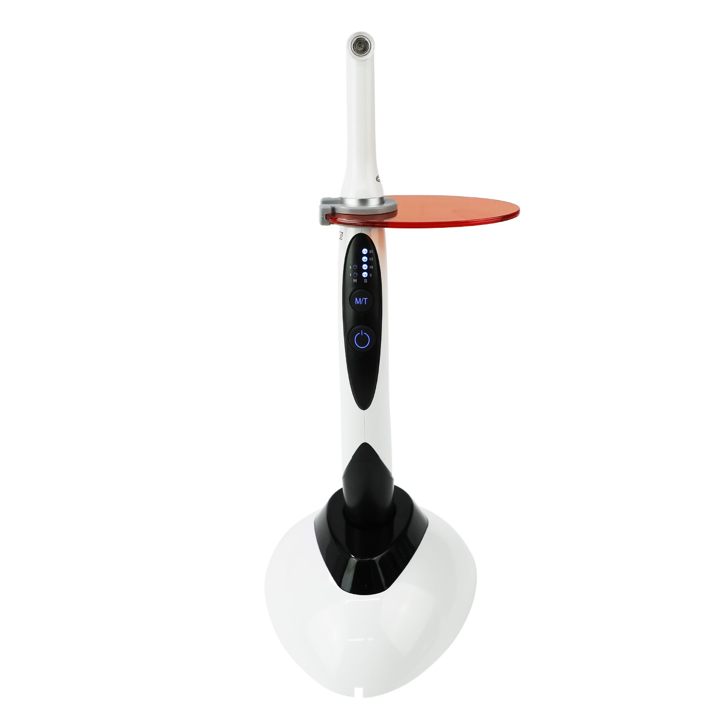 Woodpecker Dental Wireless Curing Light 1 Second Resin Cure LED Lamp FDA
