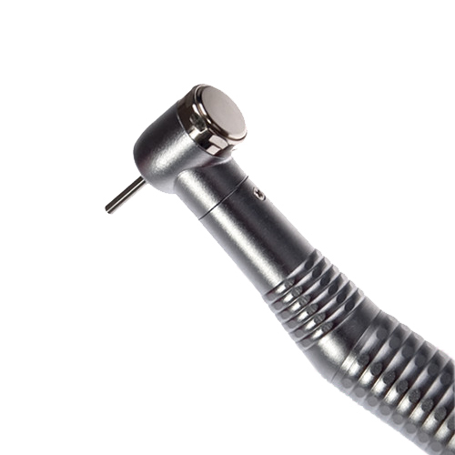 Dental Fast High Speed Handpiece Air Turbine Push Button Single Spray 4 Holes
