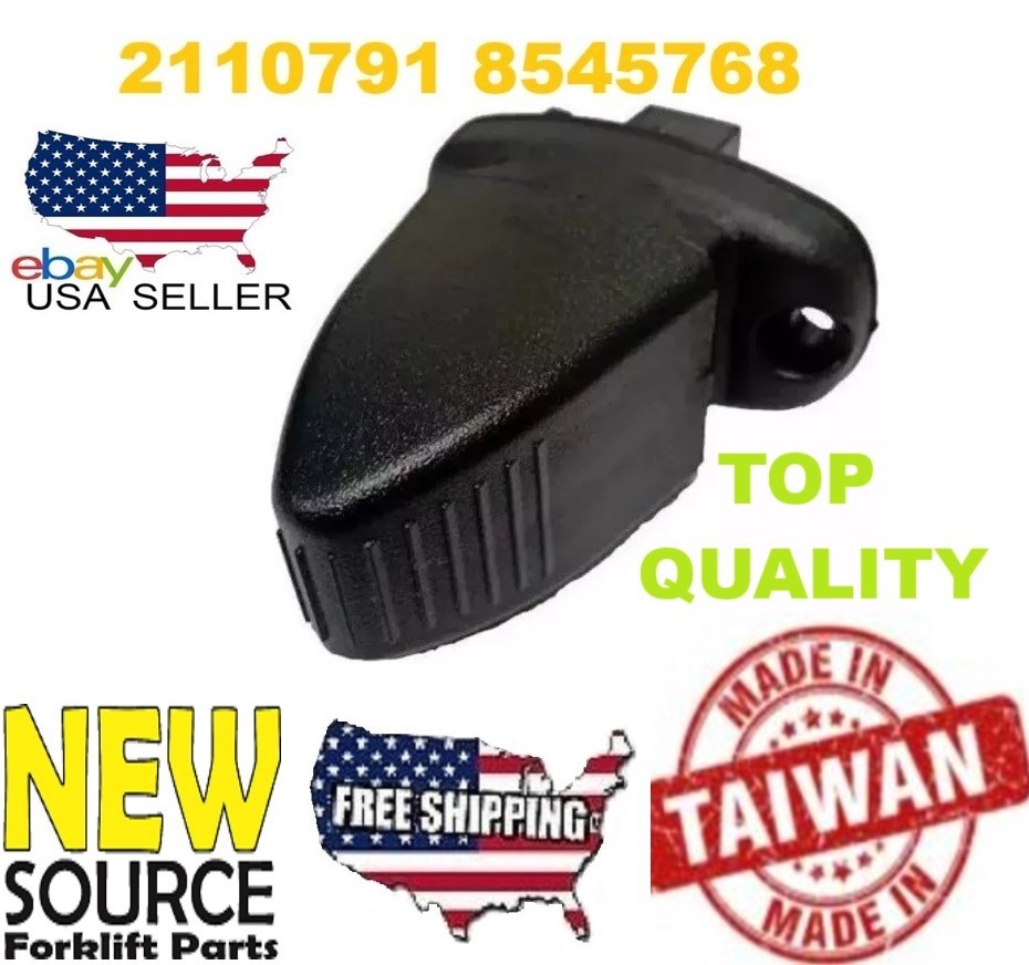 2110791 HYSTER 854768 NACCO MINI LEVER CONTROL FINGER SWITCH ASSEMBLY TAIWAN