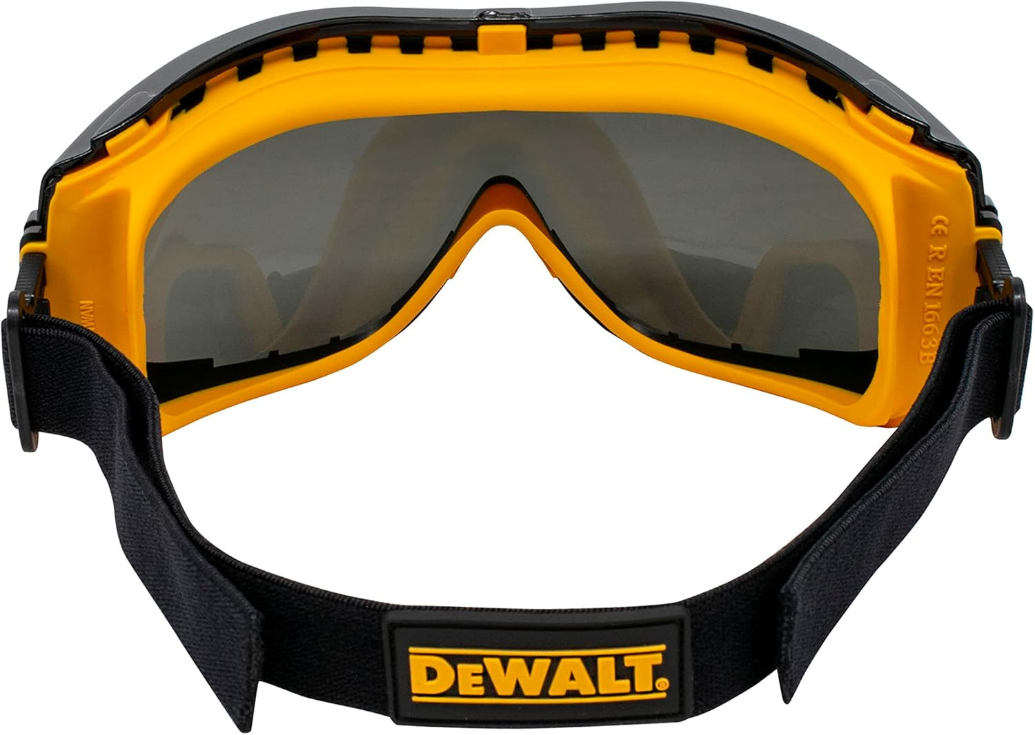 Concealer Clear anti Fog Dual Mold Safety Goggle Dpg82 Unisex Adult Tinted an…