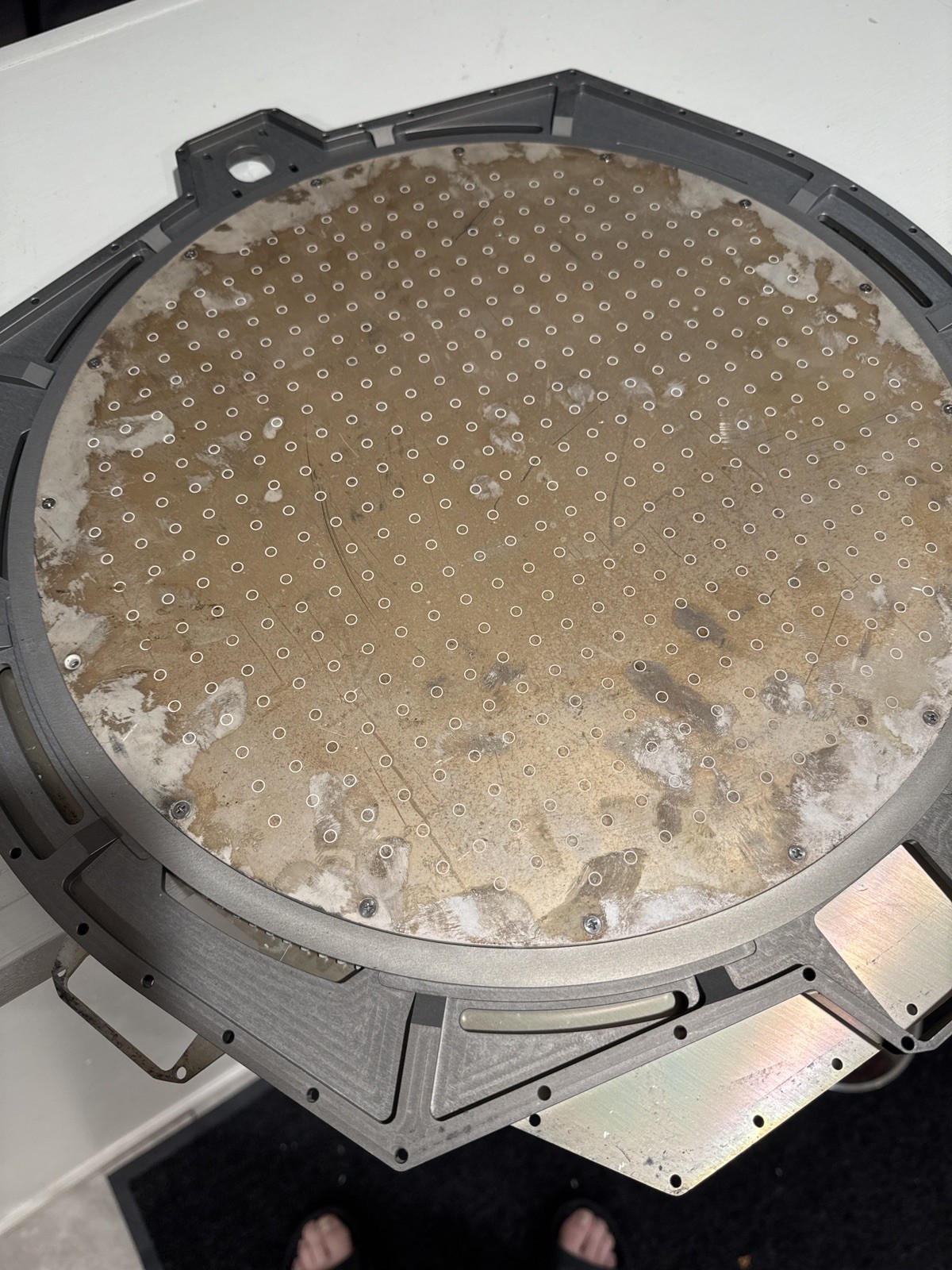 Applied Materials Electrostatic Chuck (ESC) – Large Area ~600 mm