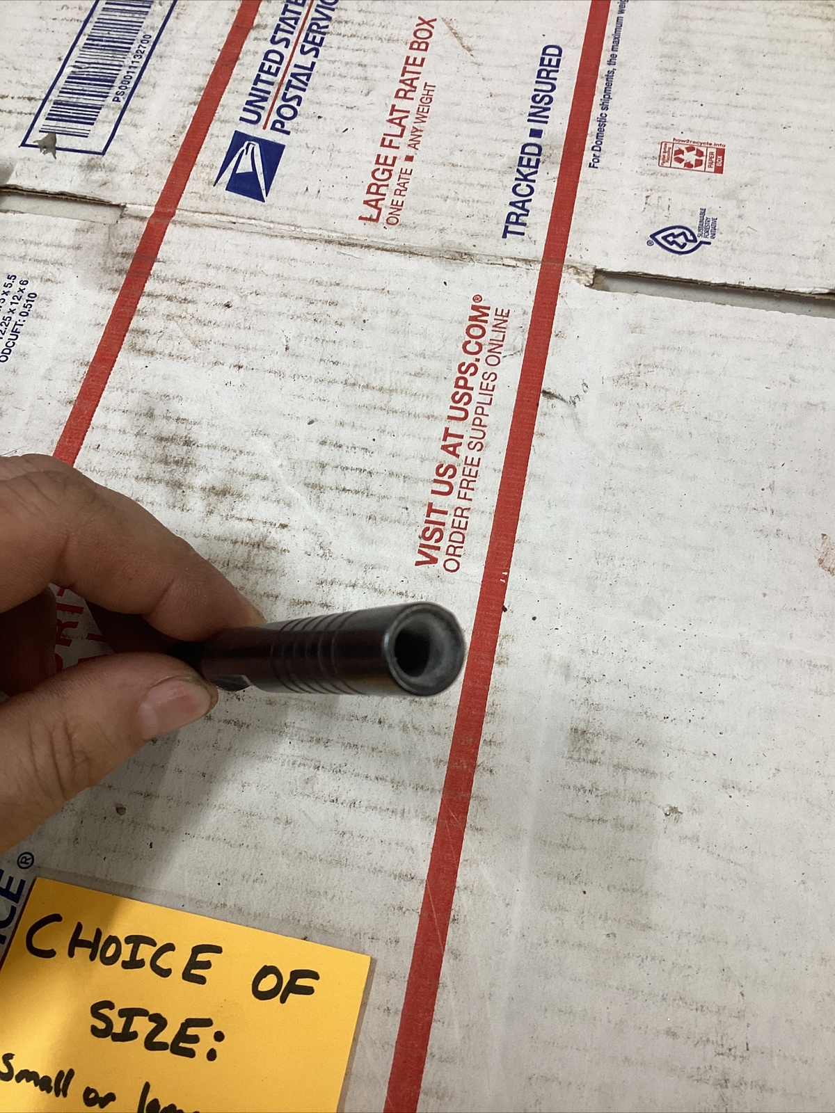 CHOICE OF SIZE: Ramset T3 Work Contact Element Drive Shaft Pin/Nail Holder ED4U