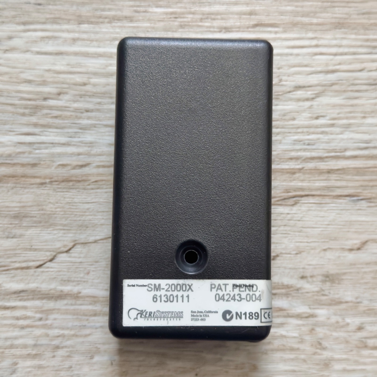 Keri Systems SM-2000X Intelliprox Smart Controller Rev B With Jumper