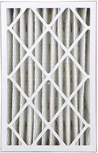 Bestair Hw1625-13R Ac Furnace Air Filter 16 X 25 X 4 Merv 13 Removes Allergens