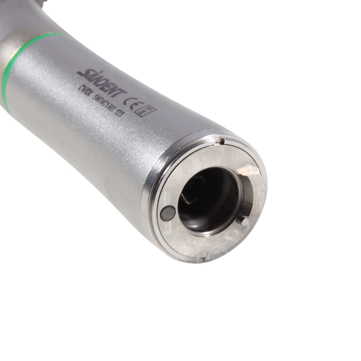 SANDENT Dental Surgical Implant 20:1 LED Fiber Optic Contra Angle Handpiece NSK