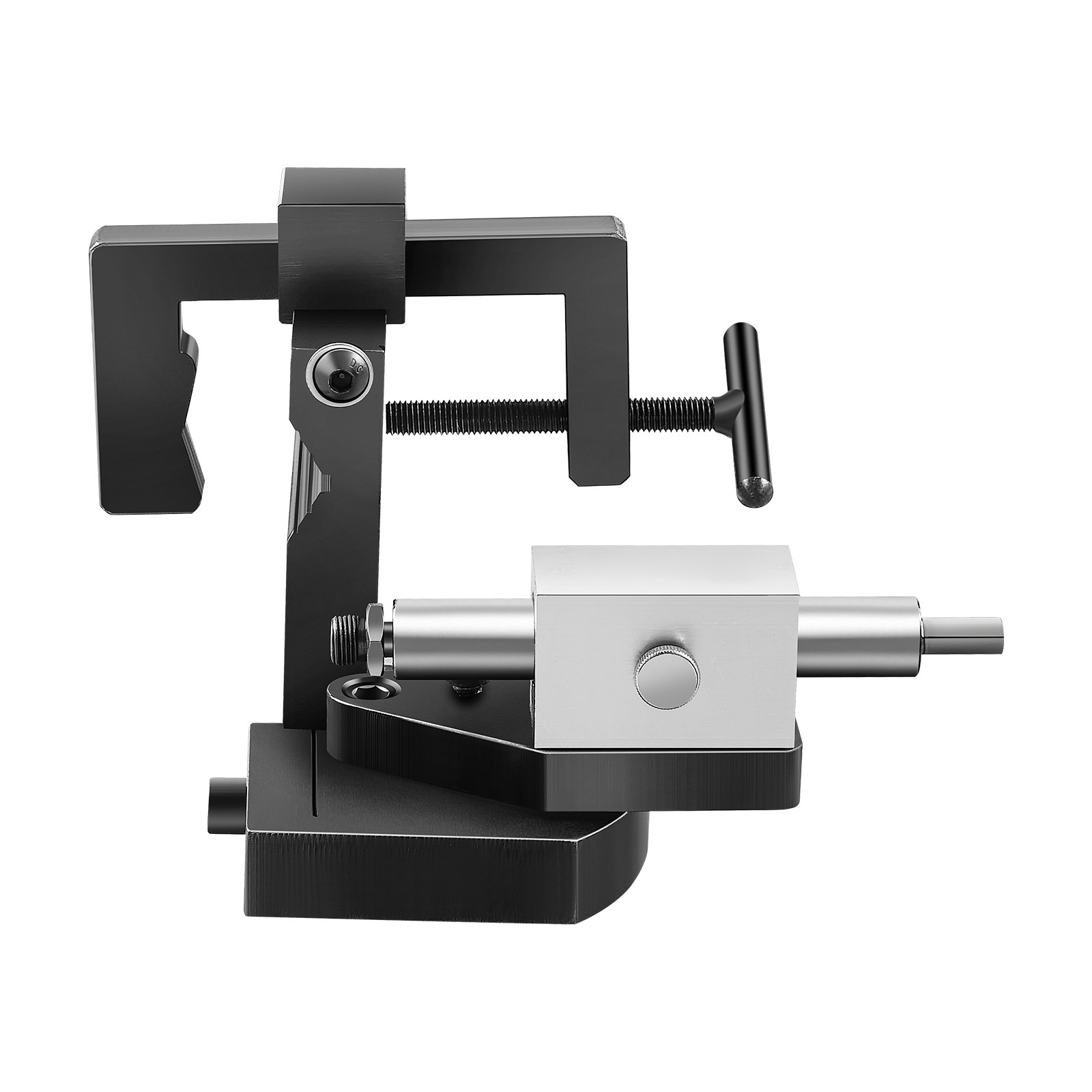 Pipe Tube Notcher 1/2 to 3-inch Tubing Notcher w/ 0-50° Adjustable Angle