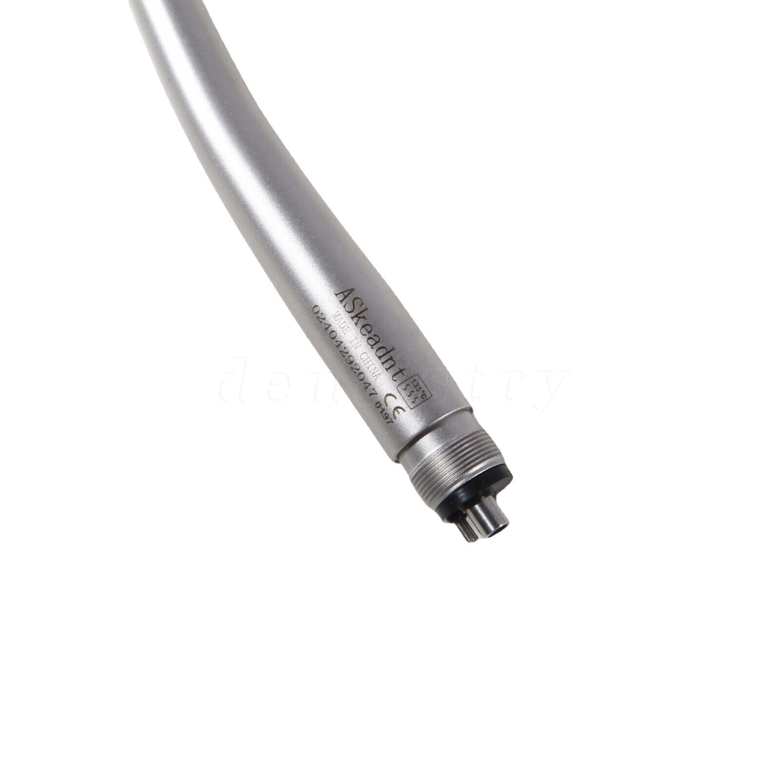 NSK STYLE Dental LED E-generator Fiber Optic High Speed Handpiece Turbine 4 Hole