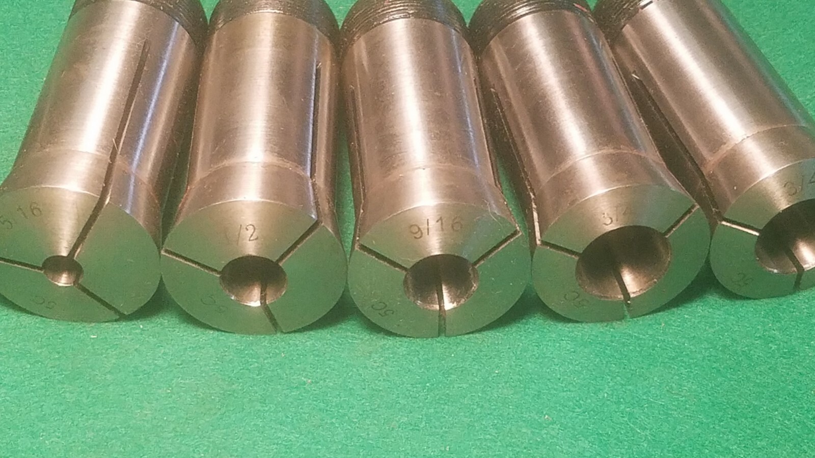 5C Collet-your choice of size