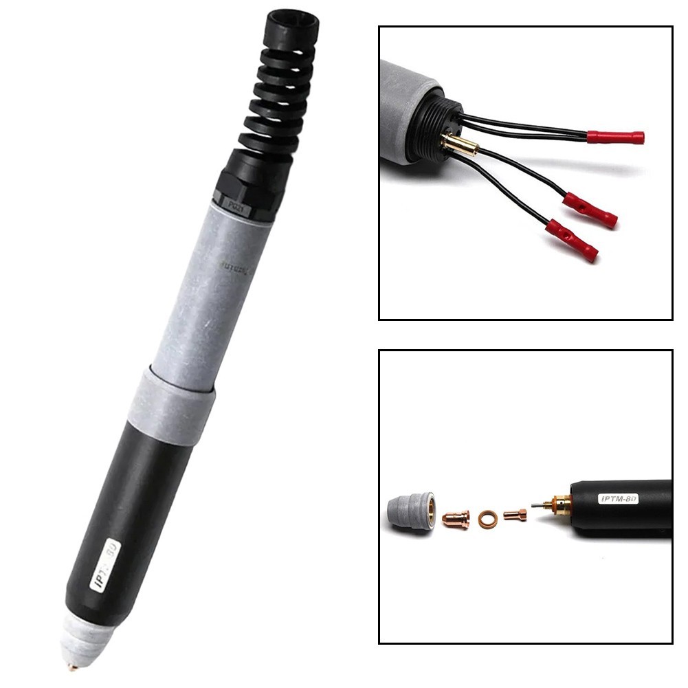Industrial Grade CNC Plasma Torch Anti-Collision Design Continuous Operation